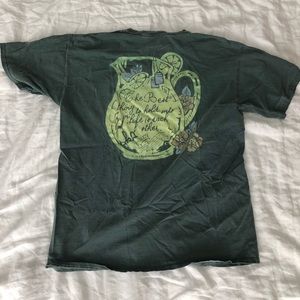 Kappa Delta KD Tshirt IWFM Comfort Colors